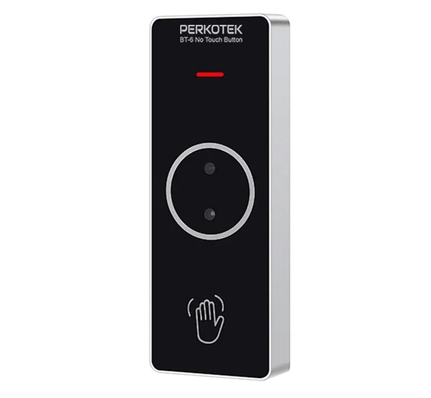 Perkotek BT6 No Touch Temassız Kapı Açma Butonu