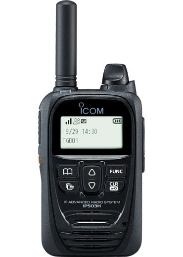 ICOM IP 503H GSM El Telsizi