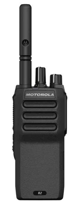 Motorola R2 UHF El Telsizi