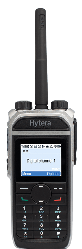 Hytera PD685 Dijital El Telsizi